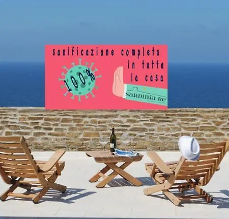 Sardinia Re - Villino Tulipano