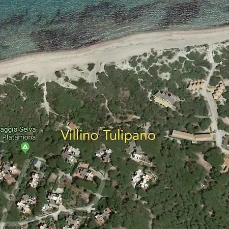 Sardinia Re - Villino Tulipano * Sorso