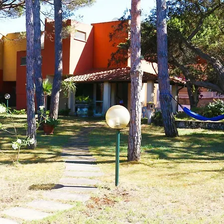 Sardinia Re - Villino Tulipano Villa Sorso