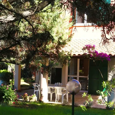 Villa Sardinia Re - Villino Tulipano Sorso
